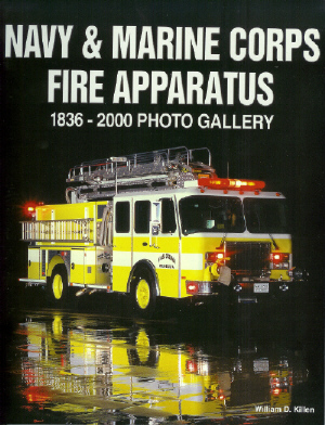 Navy Fire Apparatus Book