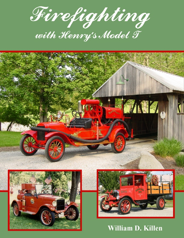 Firefighting with Henry's Model T